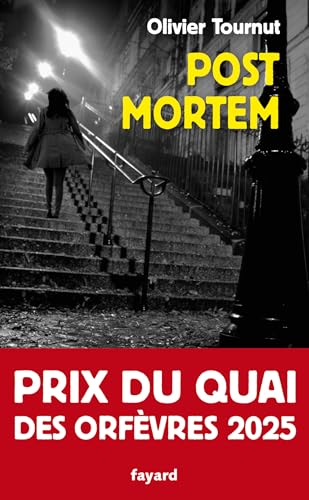 Couverture « Post Mortem »