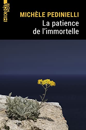 Couverture La patience de l'immortelle EDITIONS DE L?AUBE