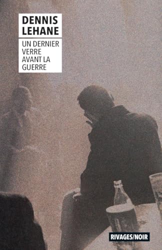 Couverture Un dernier verre avant la guerre
