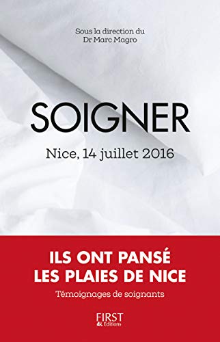 Couverture Soigner First