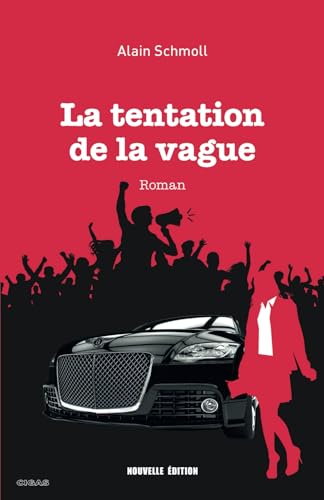 Couverture La Tentation de la vague CIGAS