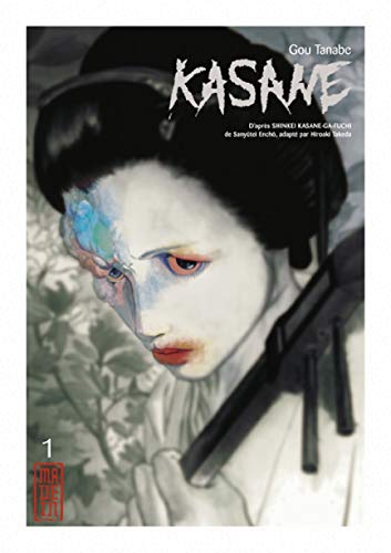 Couverture Kasane tome 1