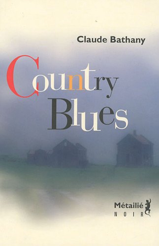 Couverture Country Blues Editions Mtaili
