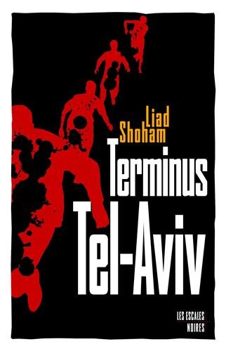 Couverture « Terminus Tel-Aviv »