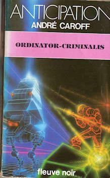 Couverture Ordinator-Criminalis