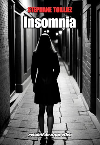 Couverture Insomnia
