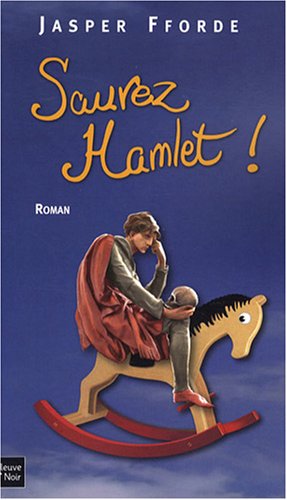 Couverture Sauvez Hamlet !