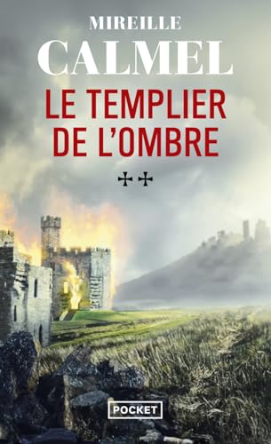 Couverture Le Templier de l'ombre - tome 2