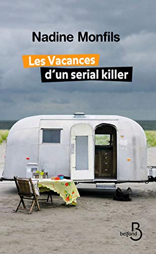 Couverture Les Vacances d'un serial killer