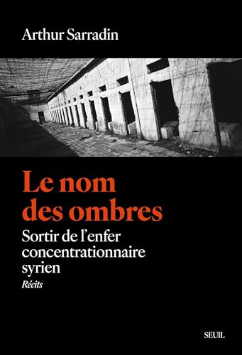Couverture Le nom des ombres