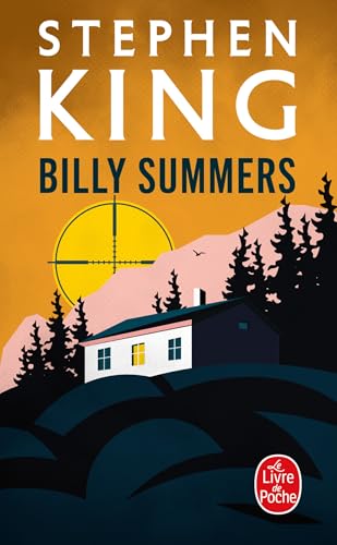 Couverture Billy Summers Livre de Poche