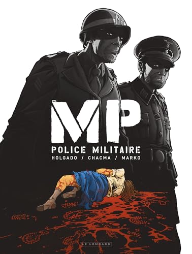 Couverture MP - Police Militaire tome 1