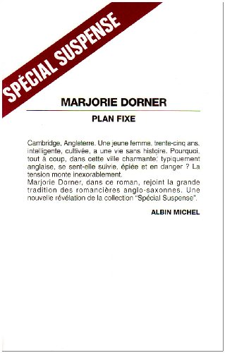 Couverture Plan fixe