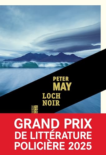 Couverture Loch noir