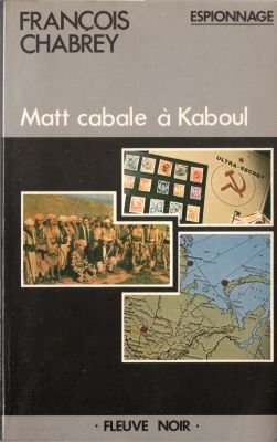 Couverture Matt cabale  Kaboul