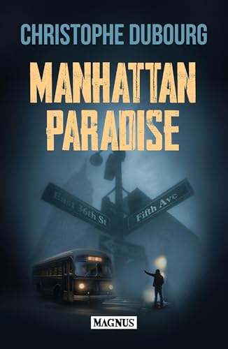 Couverture Manhattan Paradise 