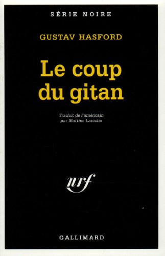 Couverture Le Coup du gitan Gallimard