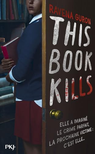 Couverture This book kills