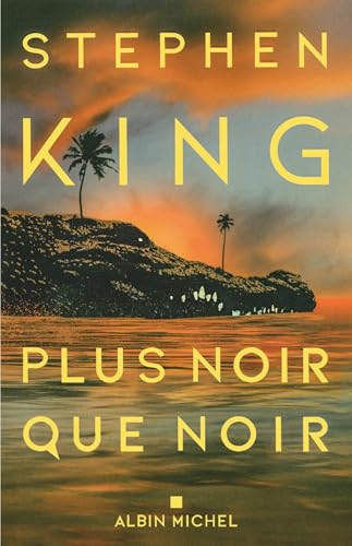 Couverture « Plus noir que noir »