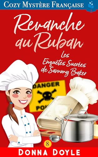 Couverture Revanche au ruban
