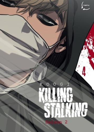 Couverture Killing Stalking tome 8