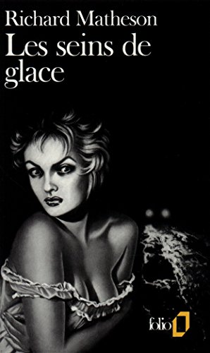 Couverture Les Seins de Glace Gallimard