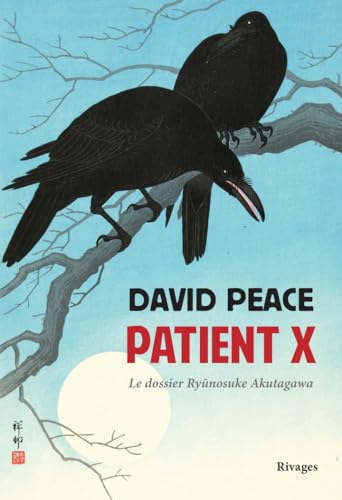 Couverture Patient X