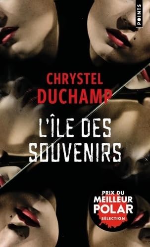 Couverture L'le des souvenirs Points