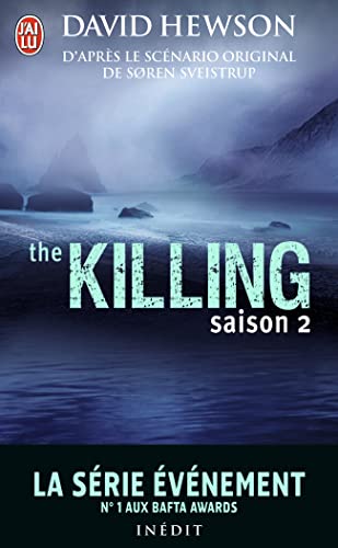 Couverture The Killing - Saison 2  J'ai lu