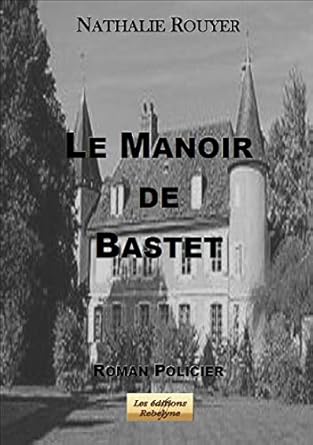 Couverture Le Manoir de Bastet