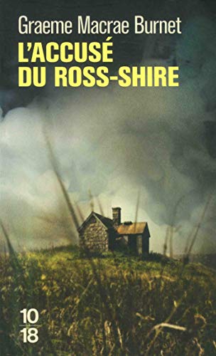 Couverture L'Accus du Ross-Shire 10/18