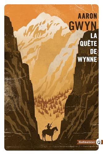 Couverture La qu�te de Wynne Gallmeister