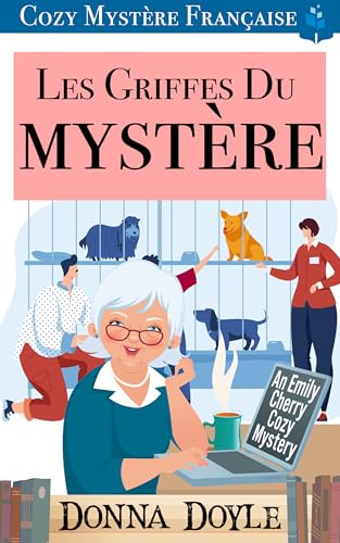 Couverture Les Griffes du mystre