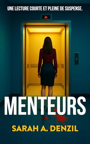 Couverture Menteurs