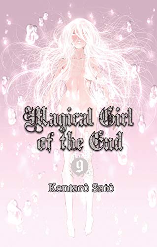 Couverture Magical Girl of the End tome 9