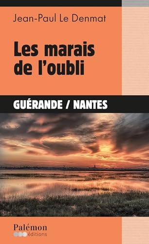 Couverture Les Marais de l'oubli