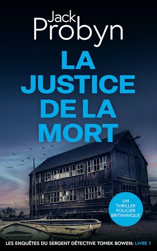 Couverture La Justice de la mort