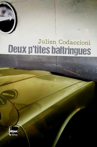 Couverture Deux p'tites baltringues