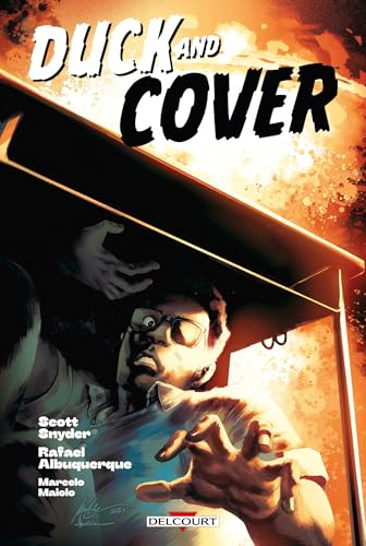 Couverture Duck and Cover