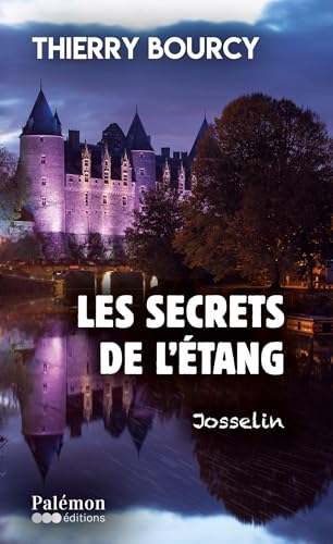 Couverture Les Secrets de l'�tang