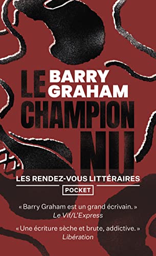 Couverture Le champion nu