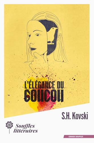 Couverture L'lgance du coucou Editions Souffles Littraires