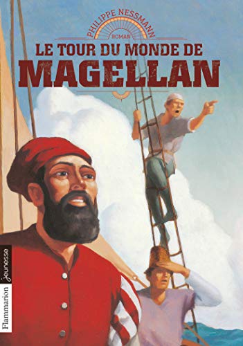 Couverture Le Tour du monde de Magellan