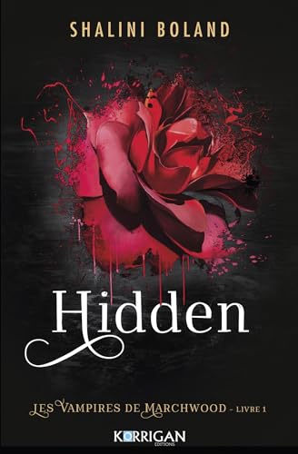 Couverture Hidden