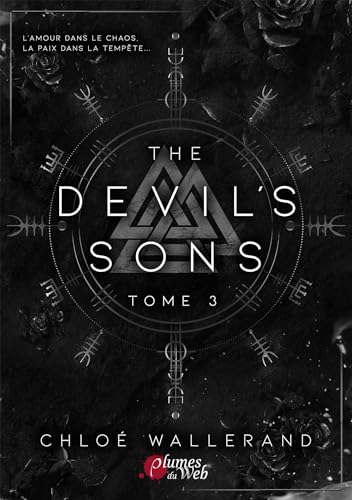 Couverture The Devil's Sons tome 3