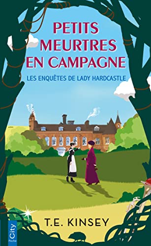 Couverture Petits meurtres en campagne City Editions