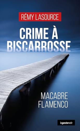 Couverture Crime  Biscarrosse
