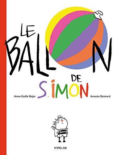 Couverture Le Ballon de Simon