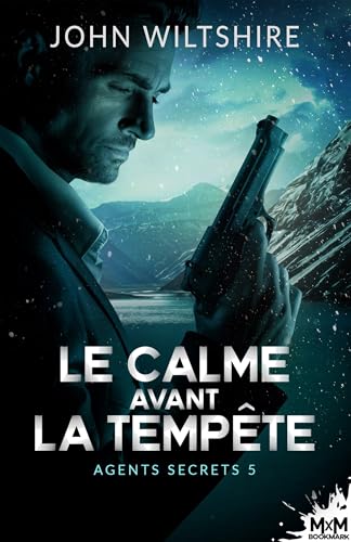 Couverture Le Calme avant la tempte MxM Bookmark