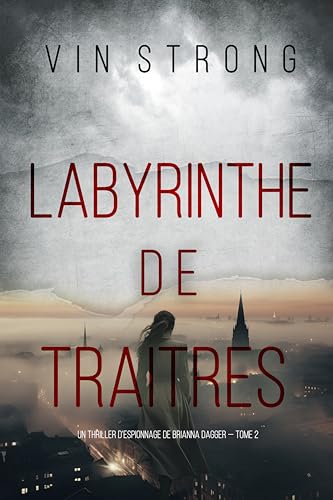 Couverture Labyrinthe de tratres